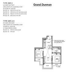 Grand Dunman (D15), Apartment #432393401